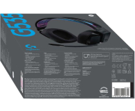 LOGITECH G535 Black - 1045001 - zdjęcie 5